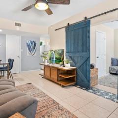 The Peachy Pearl, Private Uptown Apartment, Dog Friendly