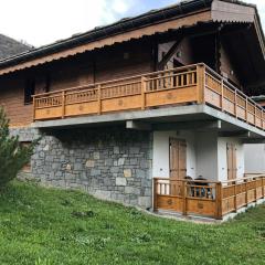 CASA-Chalet des Ponts : Évasion au Col Madeleine