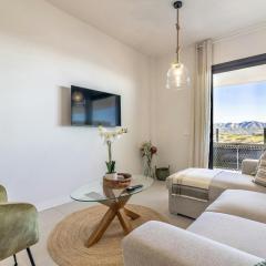 Bonito piso con Spa y vistas a la montaña