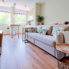 Luminoso Estudio en Marbella centro