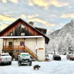 CASA-La Lorraine lovely studio in a chalet St-Véran 4p