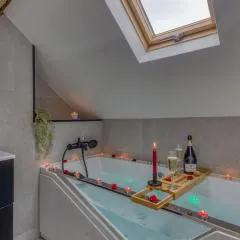 Appart confort balnéothérapie 15min Fontainebleau
