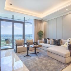 Luxury 1br Retreat 8 Min Drive Dubai Mall