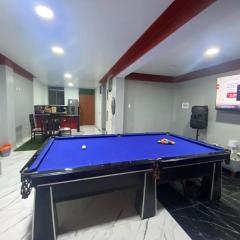 La casa del Panda