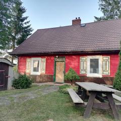 Domek na wsi Wiejsko Czarodziejsko - Agroturystyka Podlasie