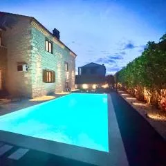 Villa Lena in Cabrunici Istria