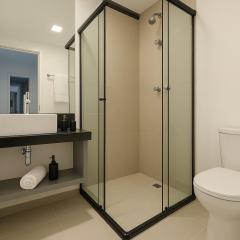 Apartamento compacto no Brooklin – Conforto, praticidade e excelente localização