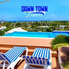 Hotel Down Town Cabrera
