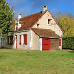 Fermette Tourangelle Rénovée avec Jardin et Proximité Forêt, Près du Zoo de Beauval et des Châteaux - FR-1-381-322