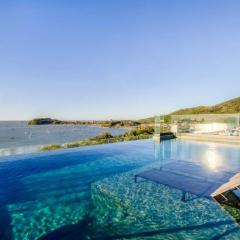 Estúdio Boutique - Vista lateral mar 609