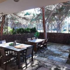 Fantástica villa en Playa de Aro, a 100m del mar, con terraza y 6 habitaciones - ES-209-11