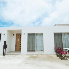 A house that can be used as a resort for playing and as a base for family workations