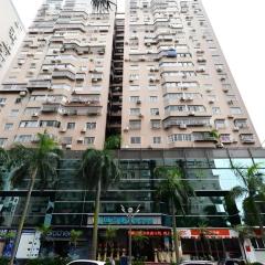 City Comfort Inn Zhuhai Qinglv Middle Road Riyuebei Grand Theater