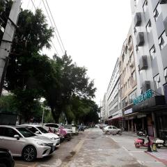 City Comfort Inn Beiliu Yongfeng Plaza Chengnan Bus Station