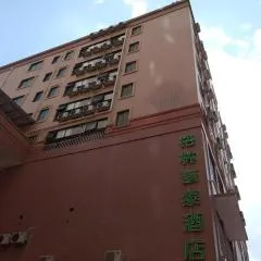 Green Tree Inn Guangxi Wuzhou 2nd Xinxing Road Liangguang Market