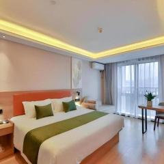 Green Tree Inn Express Zhejiang Zhoushan Xincheng Zheda
