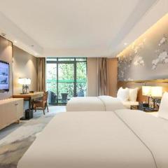 Immersing Hotels& Resort Wuhan Garden Expo