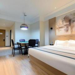 City Comfort Inn Wuhan Jindi Plaza Luojiagang Metro Station