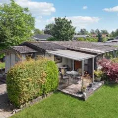 Nice Home In Bogø By With Wifi