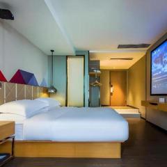 Borrman Hotel Guangzhou Quzhuang Metro Station