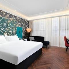 Metropolo Hotel Wuchuang Jiangtan Jiyuqiao Metro Station