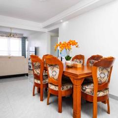 Golden Horizon two bedroom apartment with well equipped gym ample parking space and amazing scenic city views