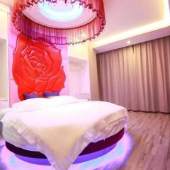 Shell Jiaxing Nanhu District Dongsheng Dong Road Moon River Street Hotel