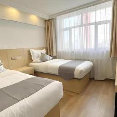 GreenTree Inn Urumqi South Xinhua Road Hotel