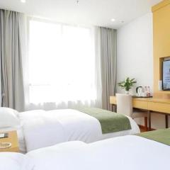 GreenTree Inn Jiaxin Puyuan Kaixuan Road