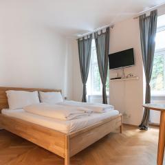 Studio in Ruhelage an der Mariahilfer Straße
