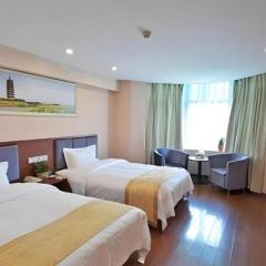 GreenTree Alliance Jiangsu Yangzhou Hanjiang Middle Road Libao Square Hotel
