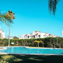 Locrimar 3 bedroom apartment in Puerto Banus