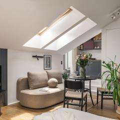 Wawel Nest Terrace - LoftAffair