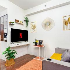 Cozy Staycation at AIR Residences Makati City