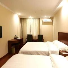GreenTree Inn Nanjing Gaochun District Old Street Scenic Spot Express Hotel