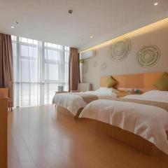 GreenTree Inn Suzhou Gongyeyuan District Xinglong Street Express Hotel