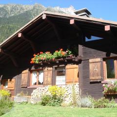 Chalet des Glaciers
