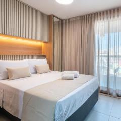 Studio na Barra perto do charme do Farol