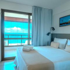 Apartamento super equipado perto da praia da Barra