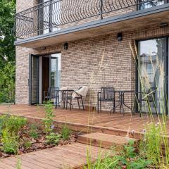 Apartamentai Mano Palanga