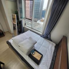 3-3201# Cresintower # Gangnam High-rise View #