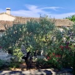 L'appart Thé - Charme apaisant au coeur des Alpilles