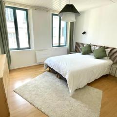 La Belle Picarde, centre Saint Valery sur Somme