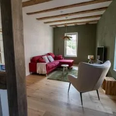 Historische Ferienwohnung im Erdgeschoss