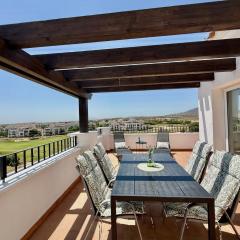 Panoramic View Golf Penthouse with grand terrace