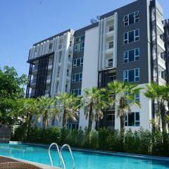 Convenient 1BR Apartment Near Nimman #B308