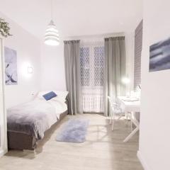 Centrum miasta - przyjemne pokoje