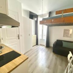 New 124 Suite Anouck - Cosy Apartment Paris Center