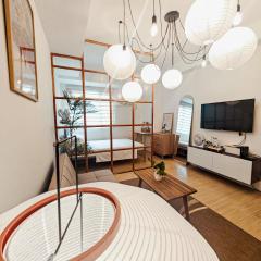 Spacious studio MPLACE Tower C