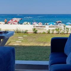 Résidence Al Amine Plage accès direct à la plage